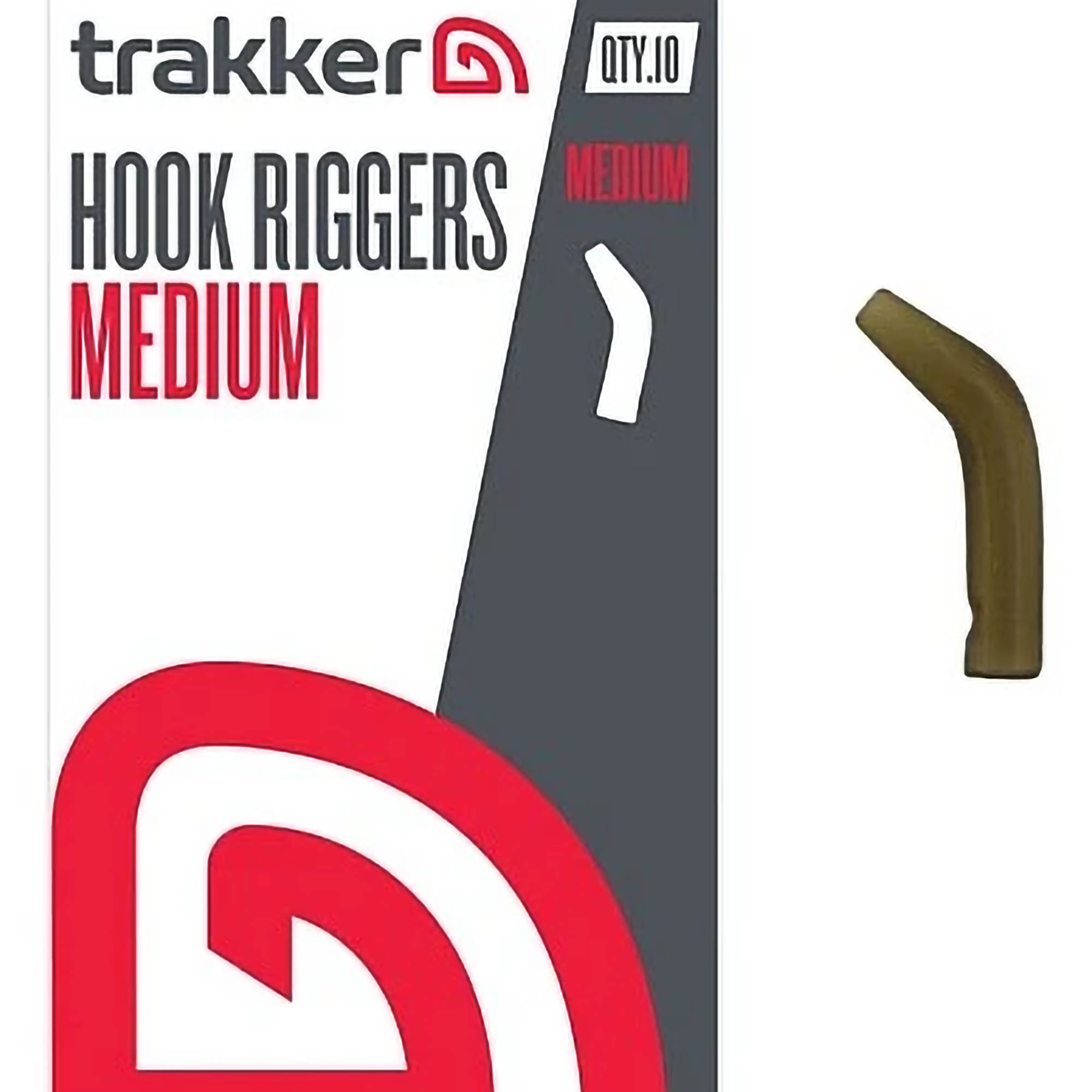 Pozycjoner Trakker Hook Riggers Medium- kickery do haczyków karpiowych