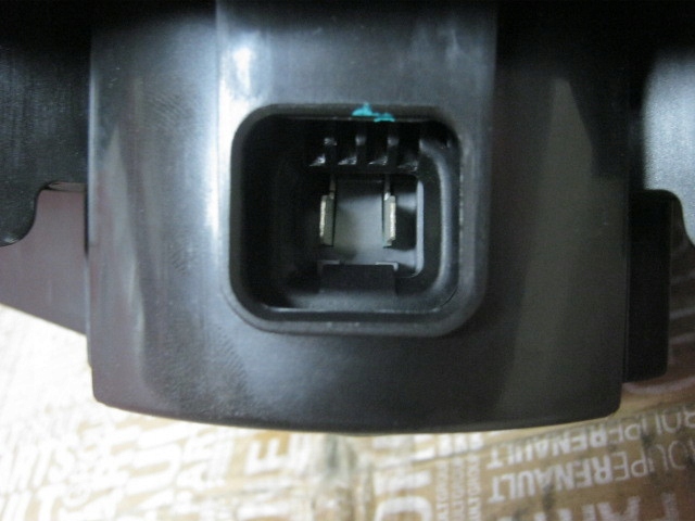 7701035892 - ВНУТРЕННИЙ ВЕНТИЛЯТОР MASTER II MOVANO 98-03 БЕЗ ПЕРЕМЕННОГО ТОКА