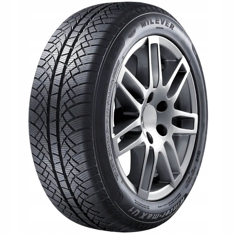 2 szt. MILEVER 185/65R15 Winter-Max U1 88T 2024 Nowe