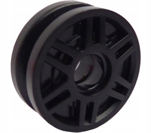 

Lego Felga 18x7 Czarna/Black (13971/6194485)