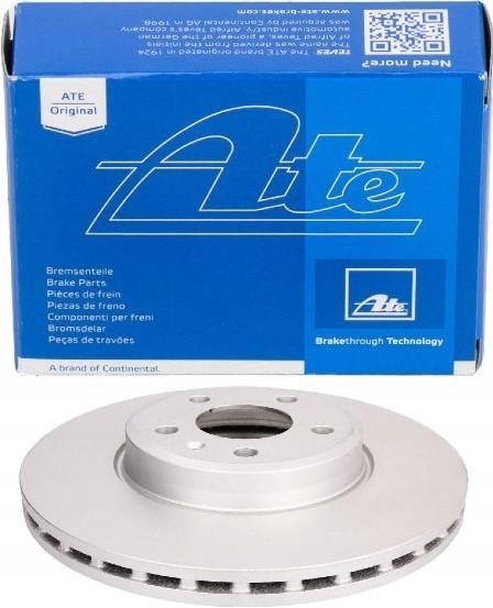 ATE TARCZE HAMULCOWE 24.0125-0184.1