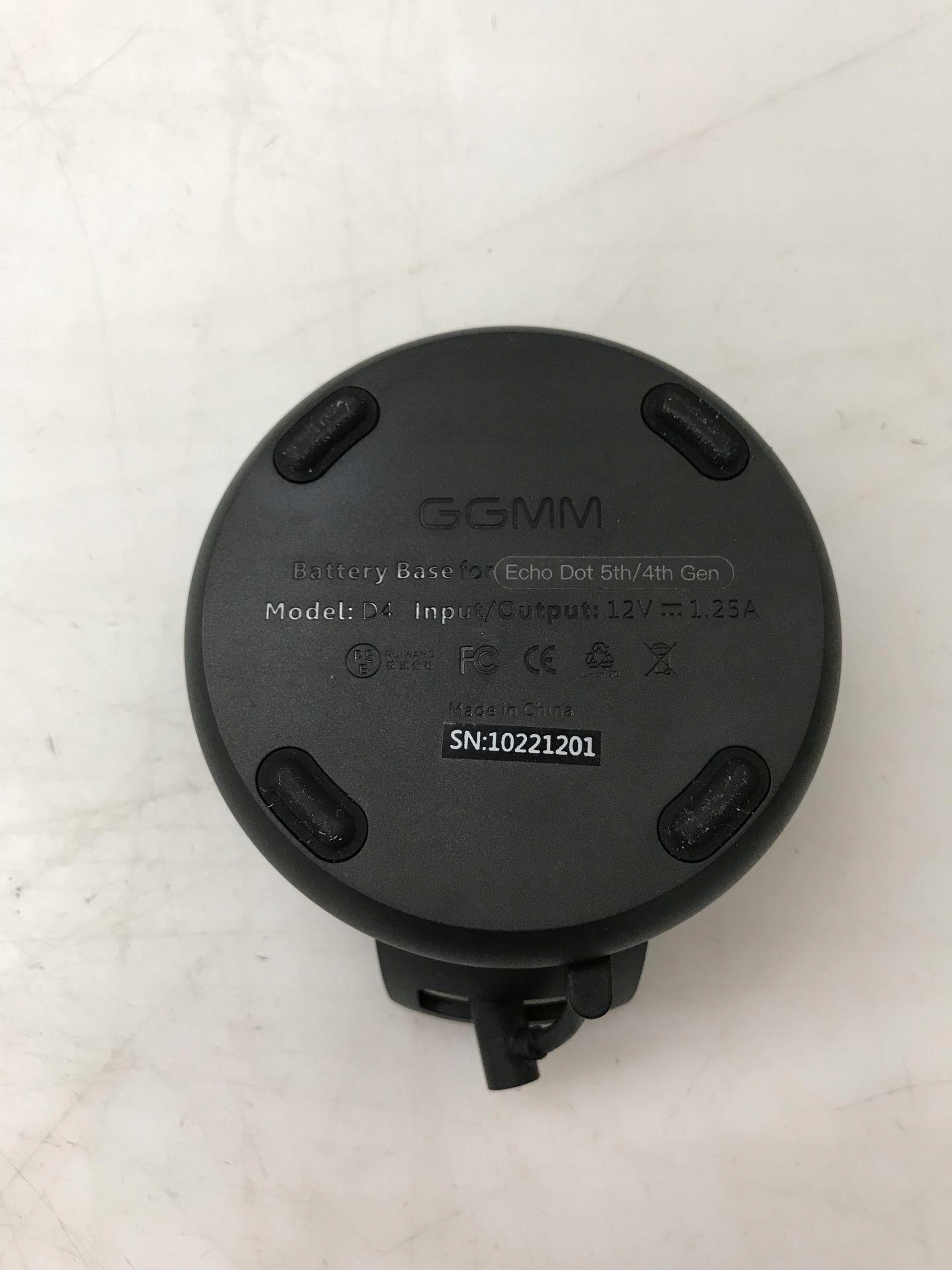 GGMM Akumulator do Echo Dot 5 Model 10221201