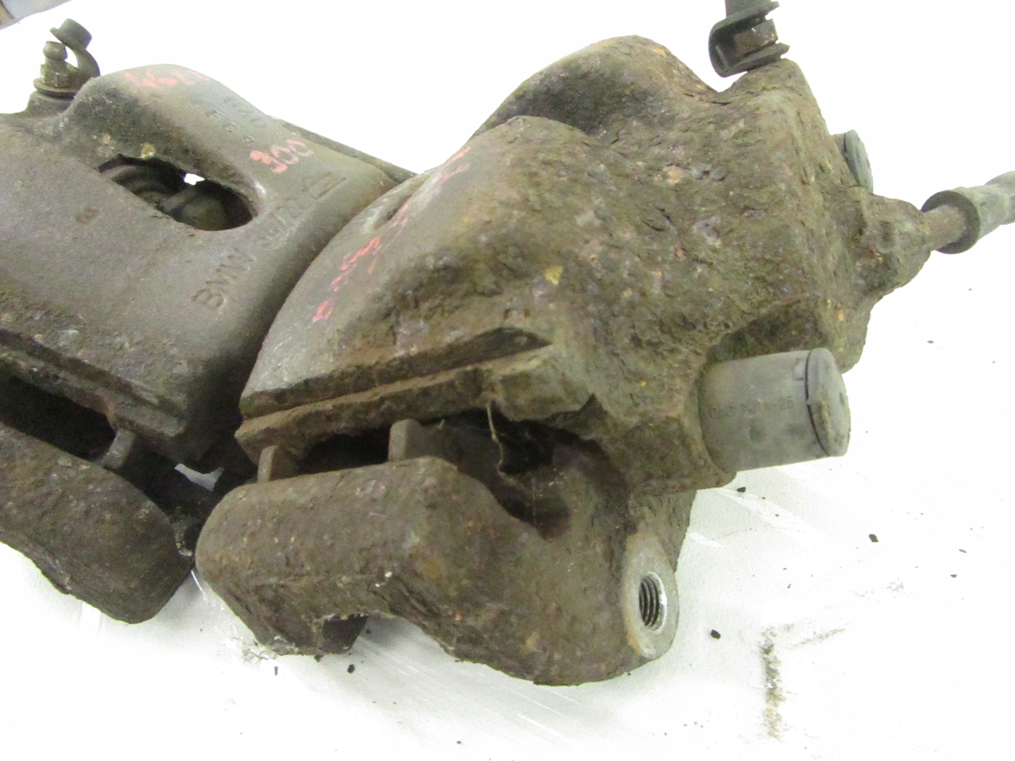 calipers brake front jarzma BMW e36 e46 2.0d m47n 2.5 2.8 m52 m54 300mm