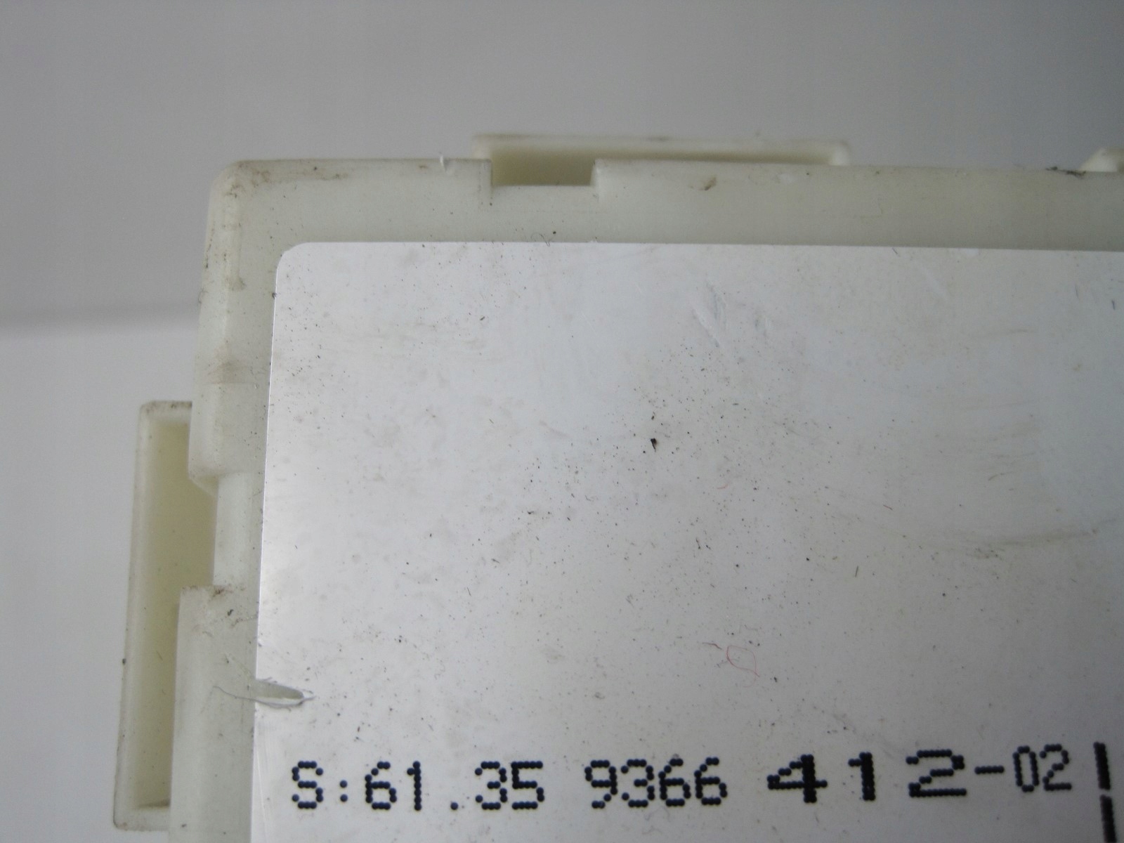 Moduł sterownik FEM BMW F20 F30 F31 F36 9366412 Rodzaj sterownik