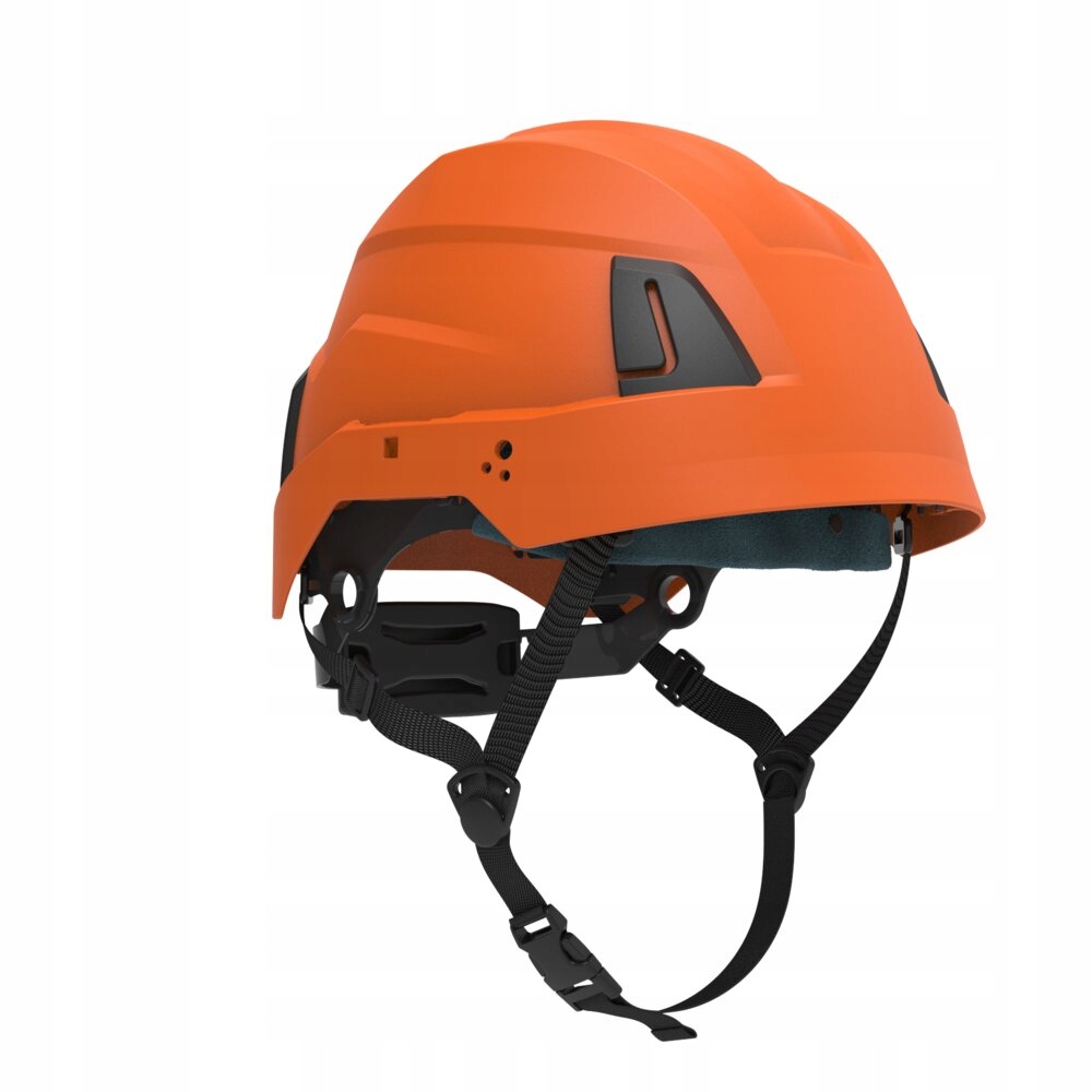 Ochranná přilba Atra 40 oranžová