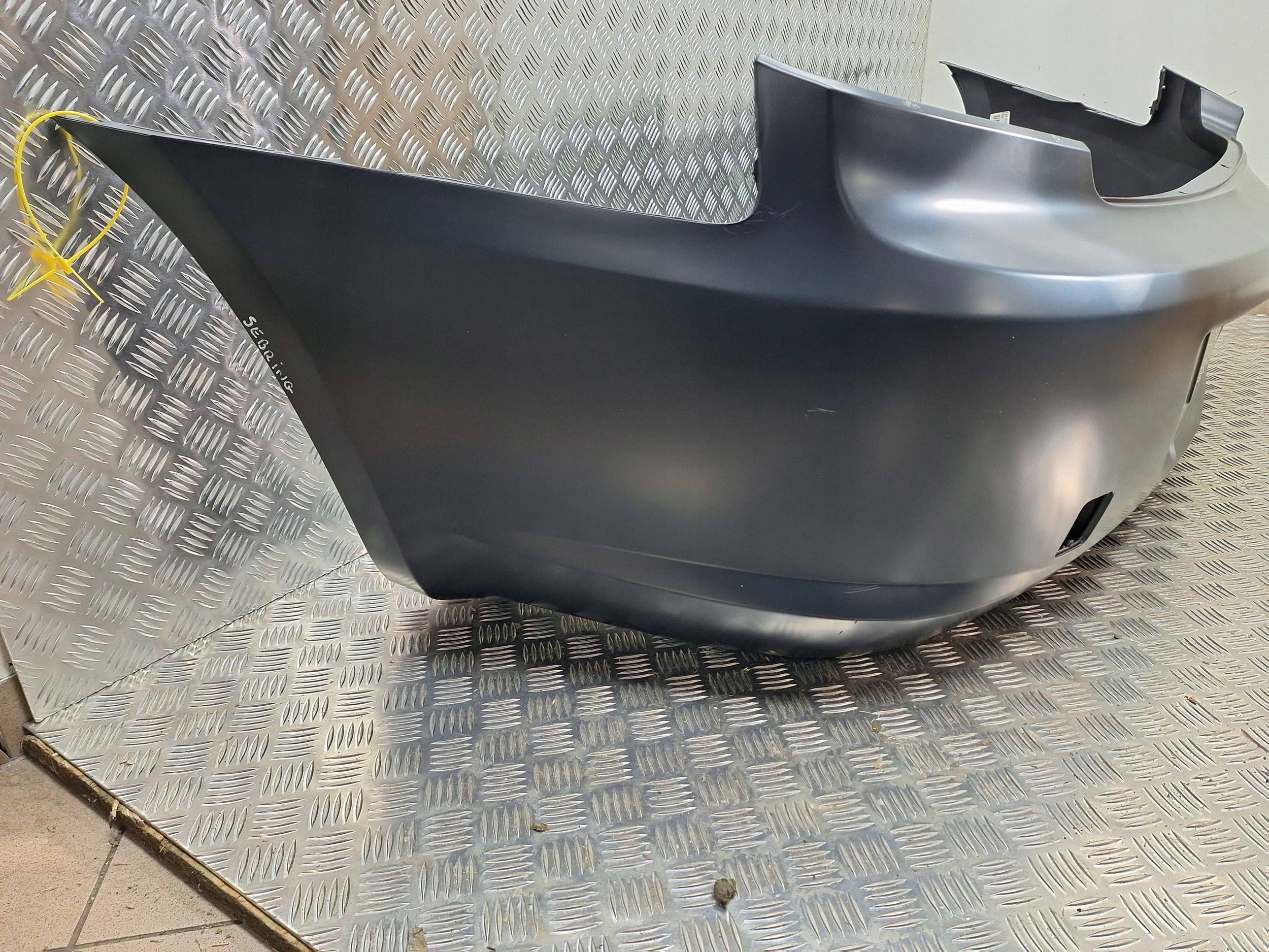 bumper rear part CHRYSLER SEBRING III 07-12