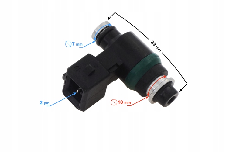 BASHAN ATV MIKILON Wtrysk wtryskiwacz Manufacturer other