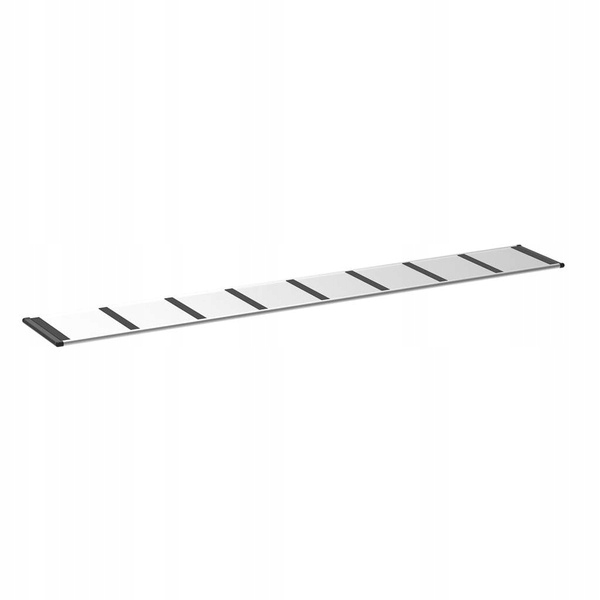 Podstavec pre platformu Evo Rack Alu 130 cm
