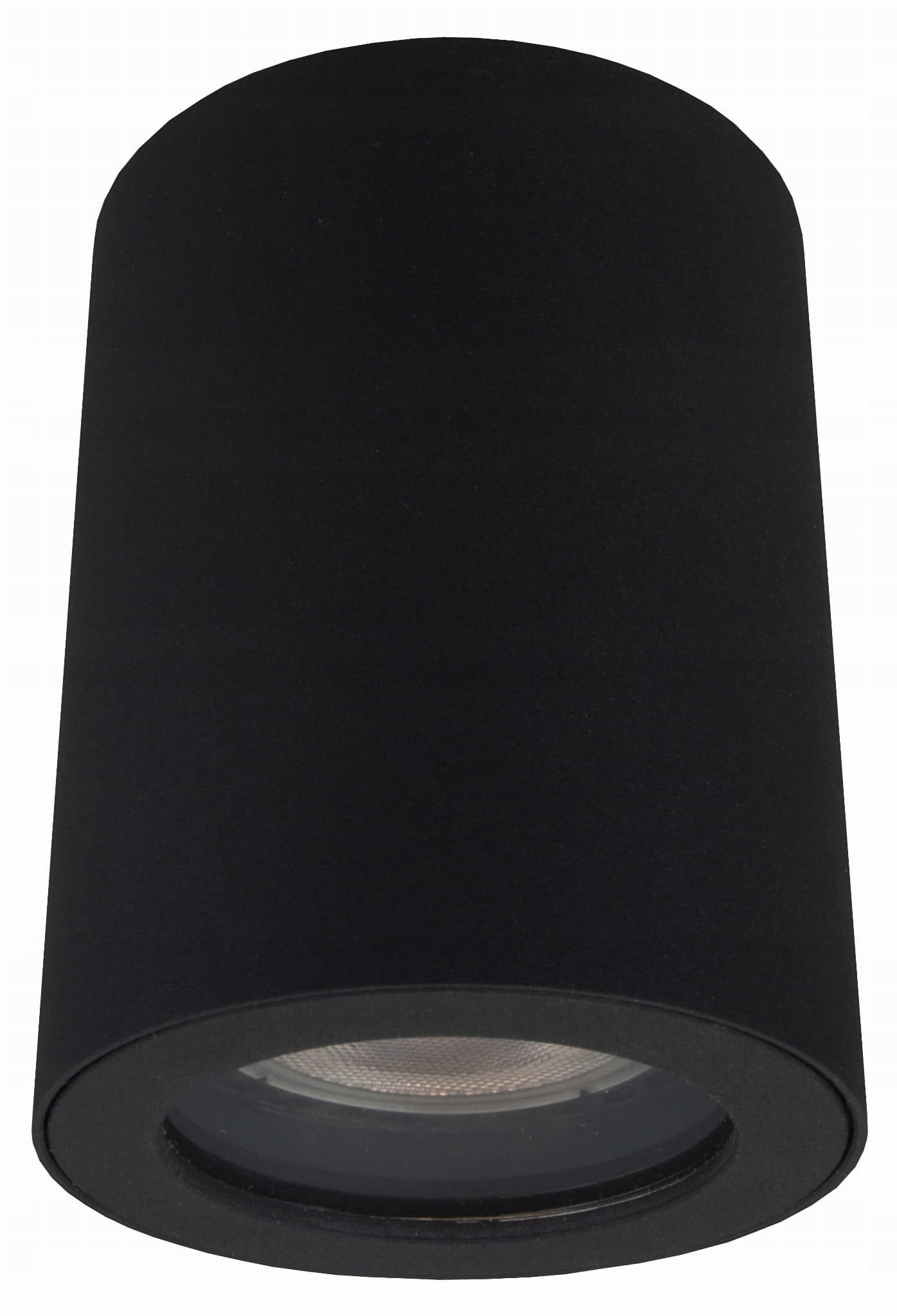 

Spot tuba natynkowa czarna Faro IP65