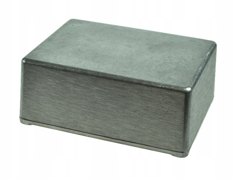

Obudowa uniwersalna 110mm 82,5mm 44,5mm aluminium