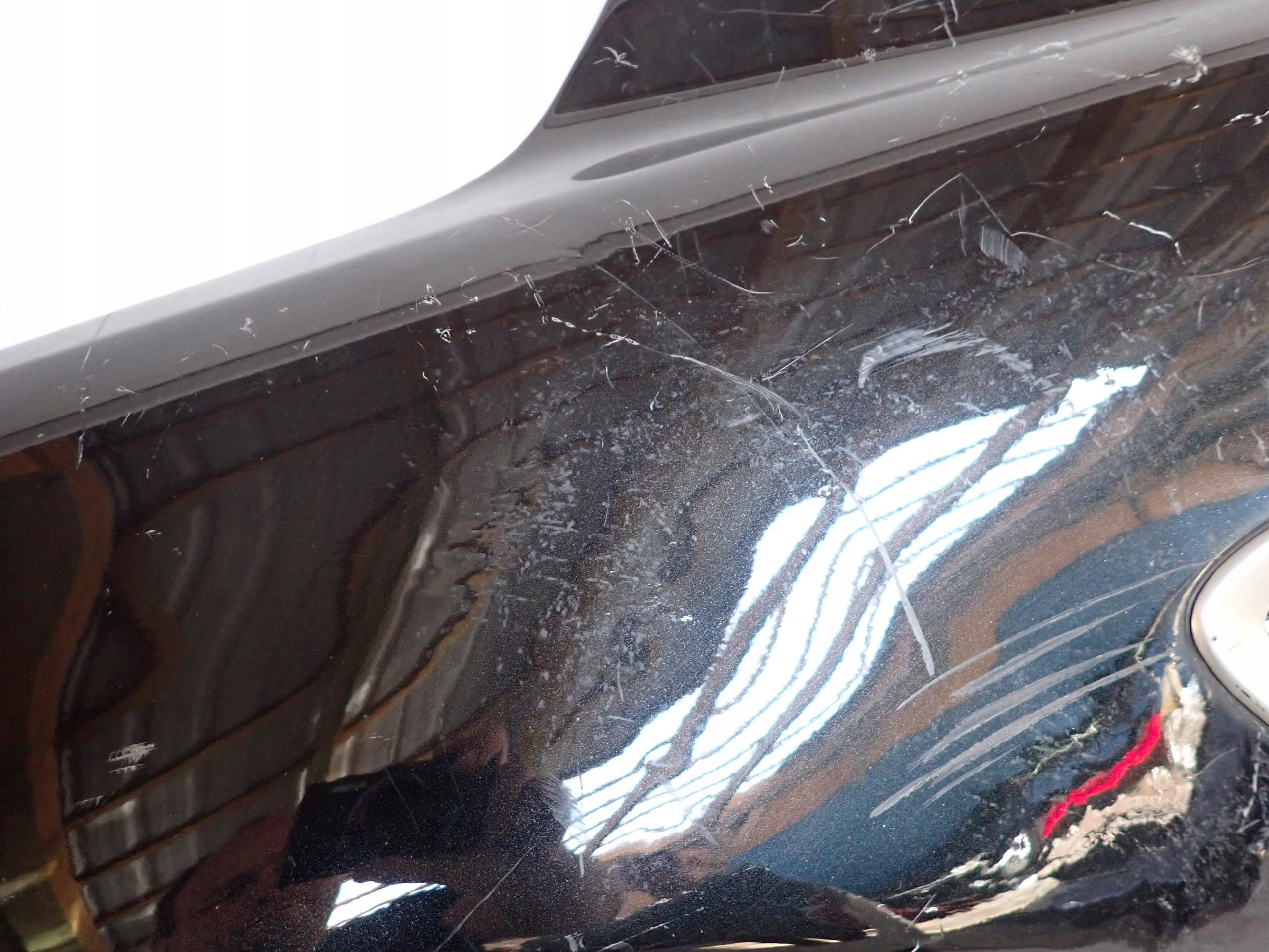 CHEVROLET CAPTIVA 06-11 fender left front
