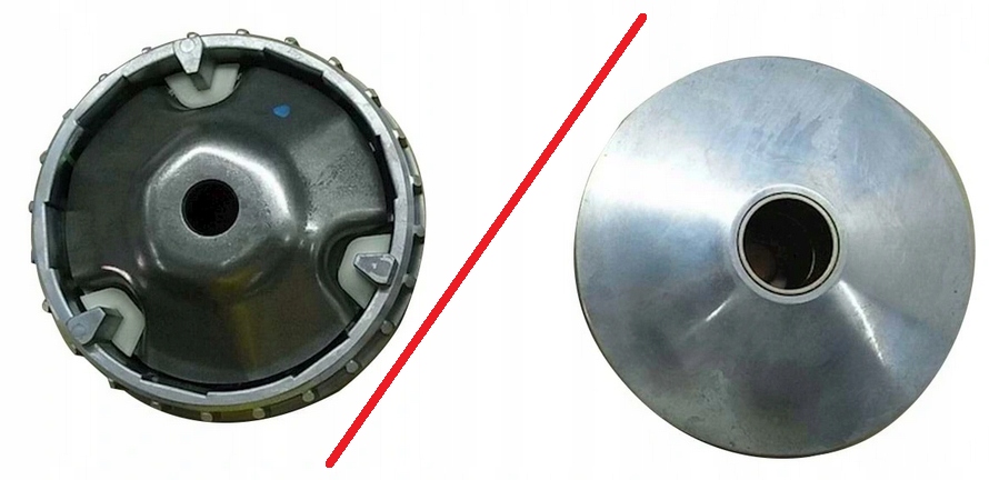 Повний Варіатор Quad Sym QuadLander 250cc OEM!