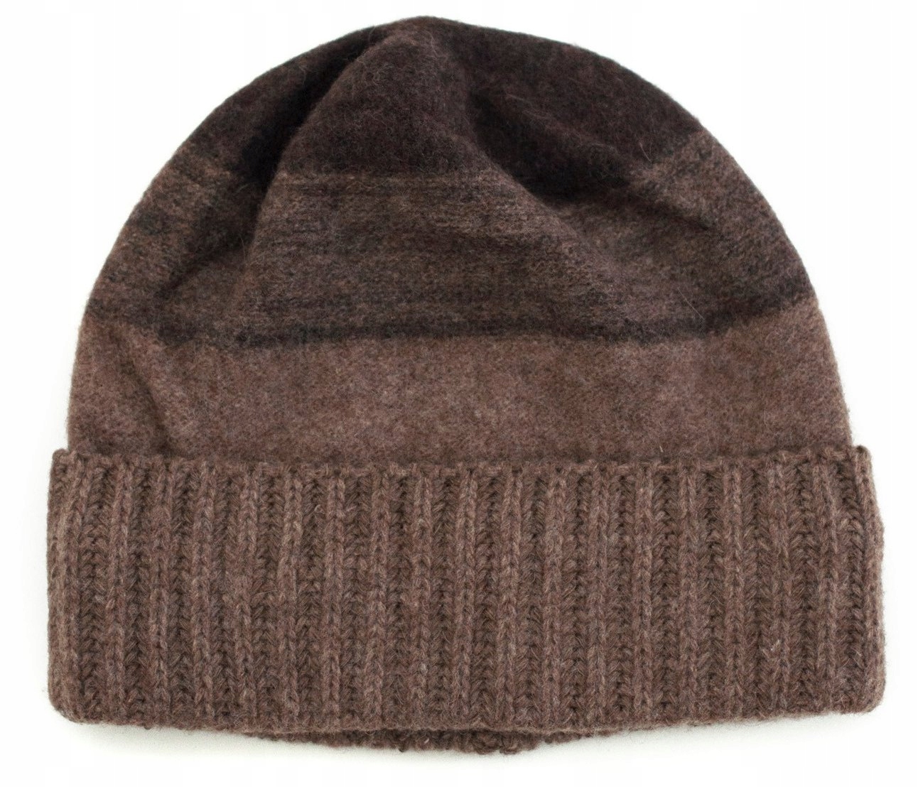 

Szaleo czapka z dzianiny Wełnianej cz15543-2