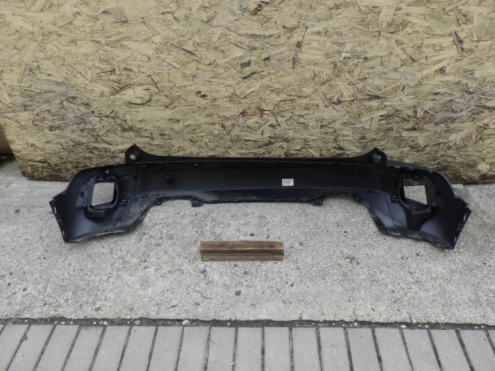 PEUGEOT 2008 2 II P24 19- bumper rear