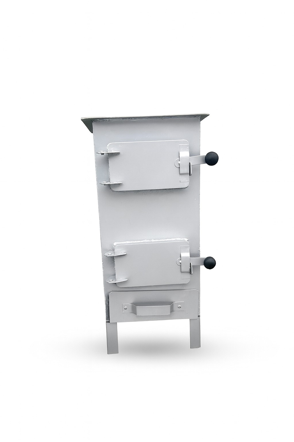 PIEC KOZA OGRZEWACZ 7 SZAMOTOWY RUSZT ŻELIWNY GRATIS PRODUKT POLSKI KOMINEK