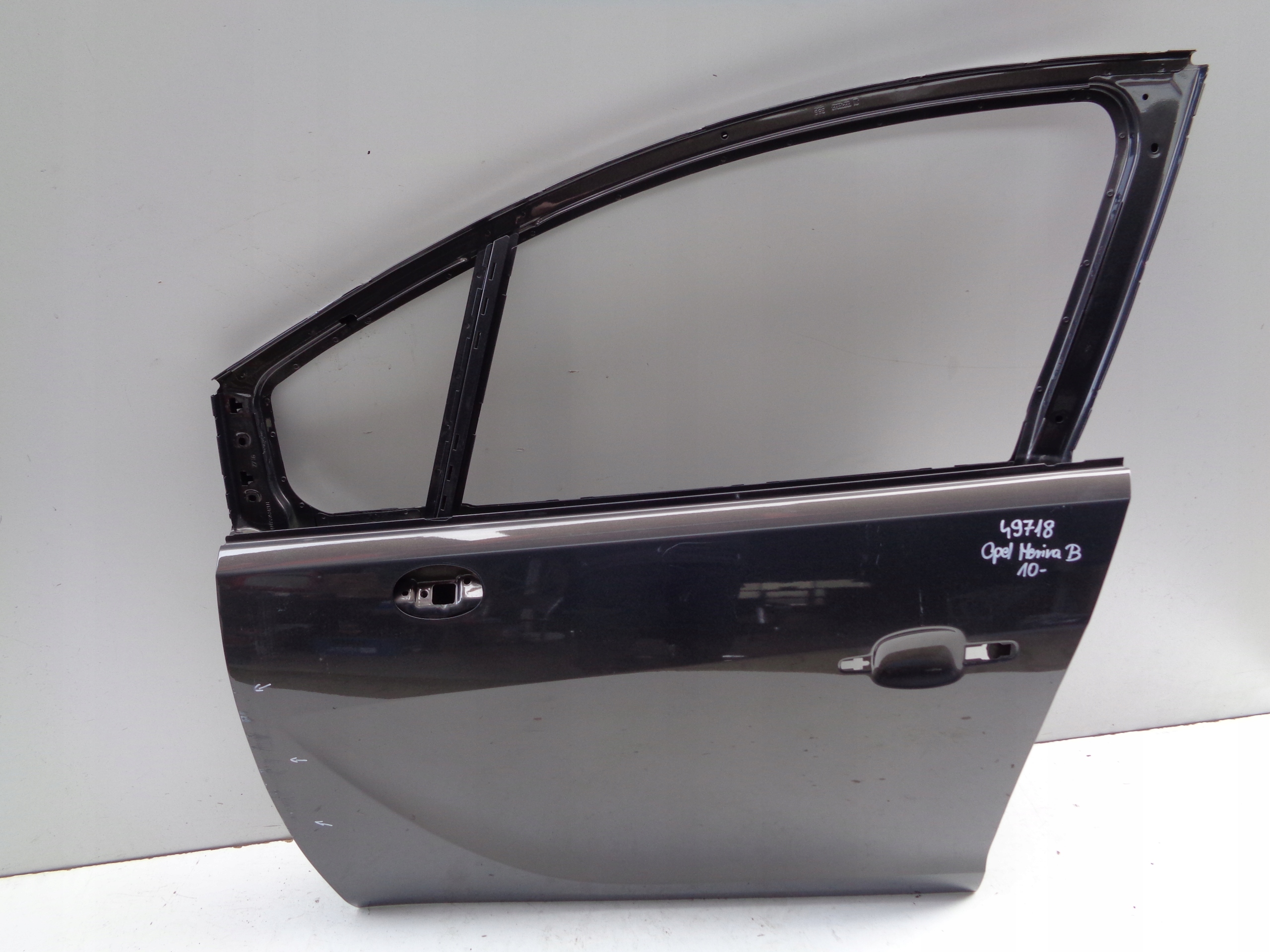 door left front OPEL MERIVA B 10- NR 49718