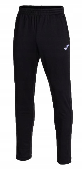 Joma Spodnie Treningowe Elba Czarne 100540.100 R.xl