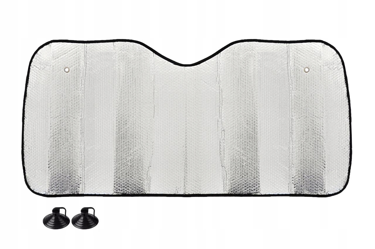 

Mata Osłona Przeciwsłoneczna Na Szybę 145cm x 70cm