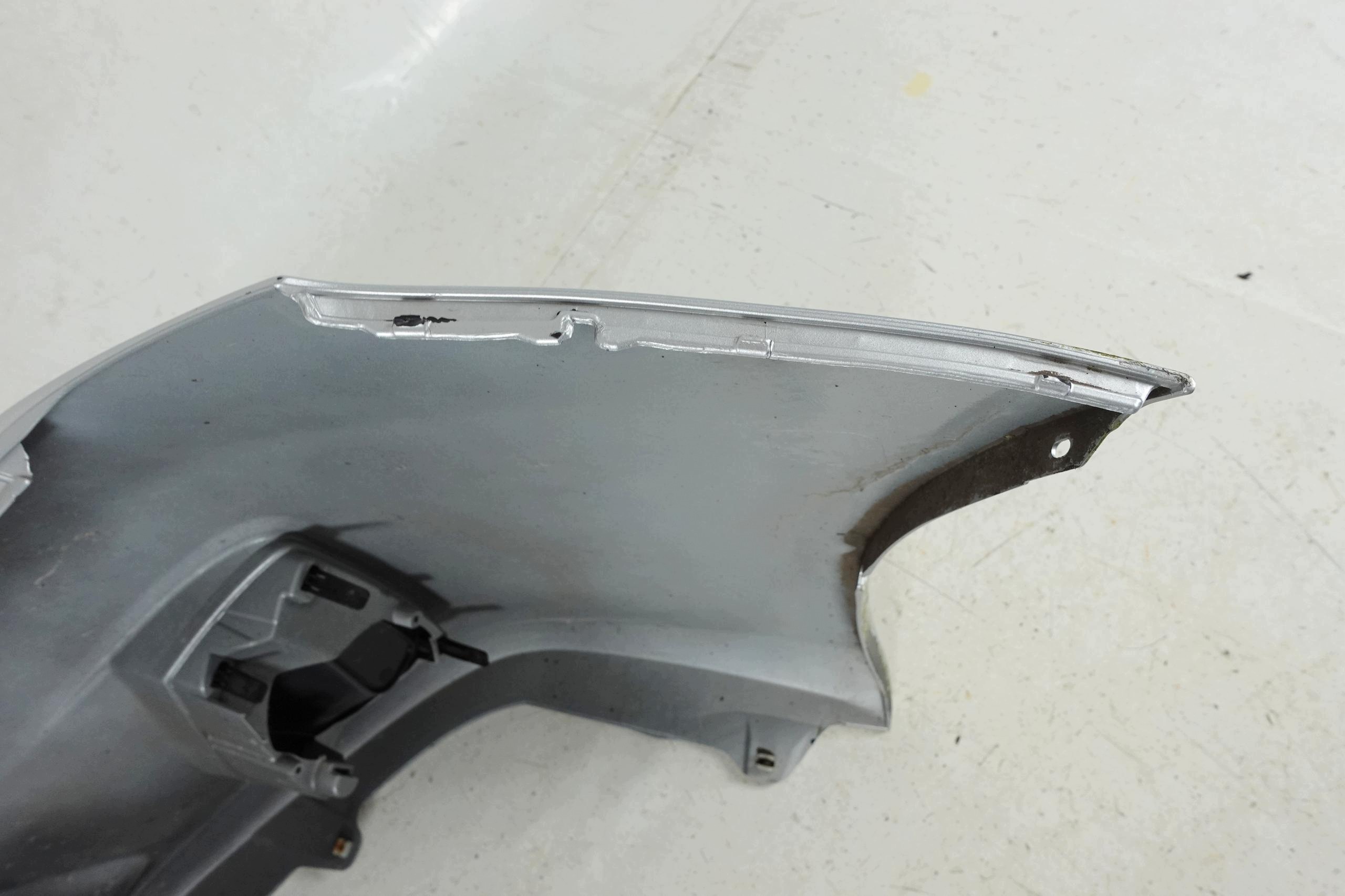 bumper front front TOYOTA COROLLA E15 LIFT sedan 4D 10-13 1F7 2010-2013