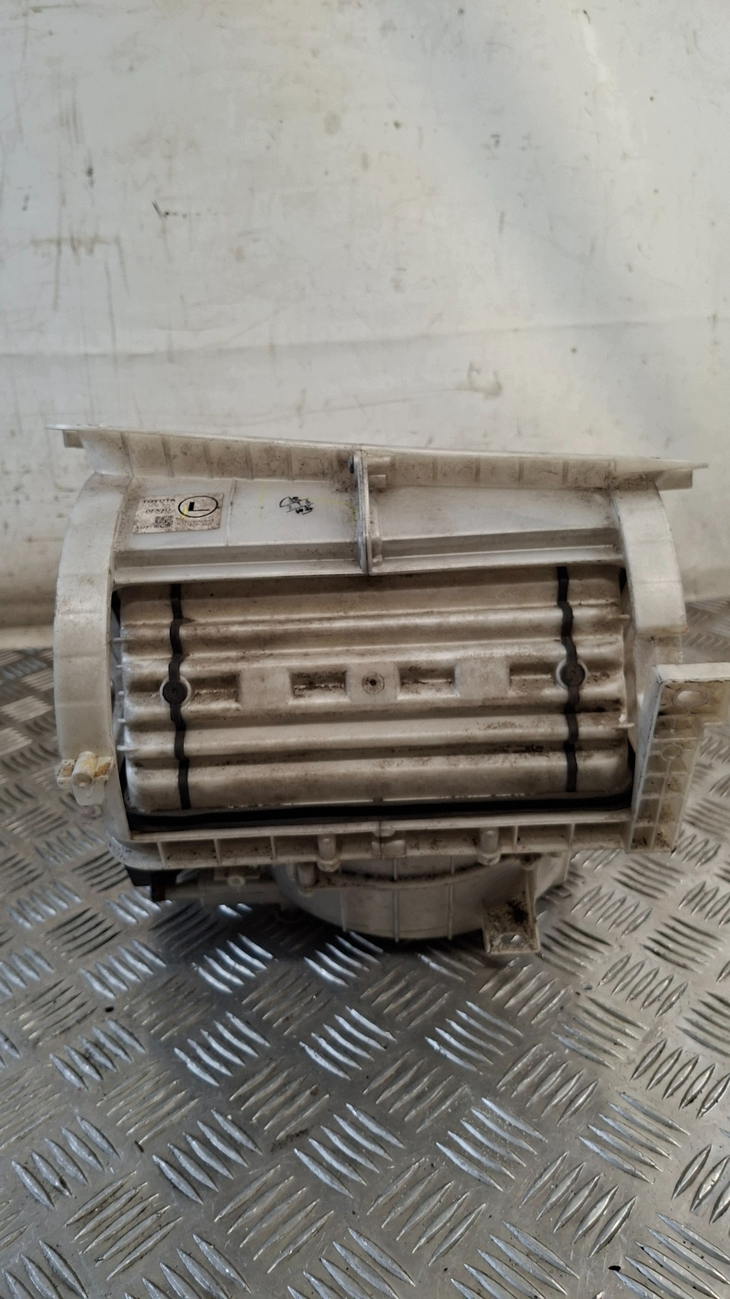 heating fan air conditioning devices LEXUS GS300