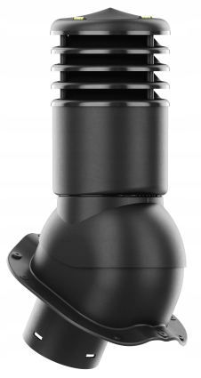 Hlavice Ventilačního Potrubí o průměru 150 mm pro Plechovou Krytinu