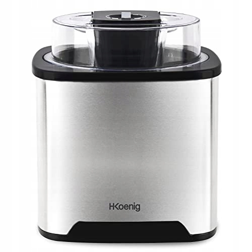 WYTWORNICA DO LODÓW H.KOENIG SRB80 SORBET MAKER 2L Marka H. Koenig