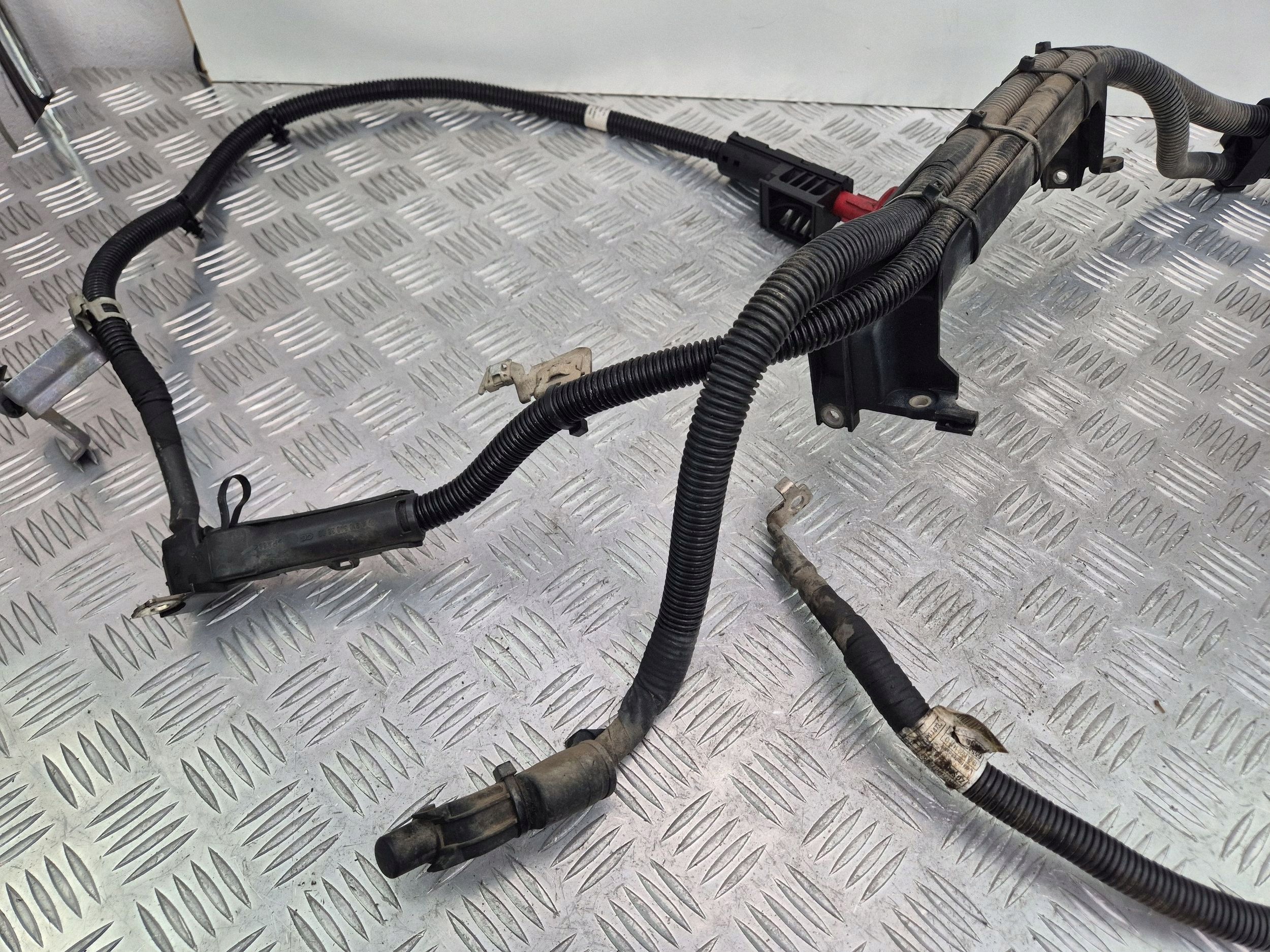terminal plus Mercedes Sprinter W907 W910 A9075401205 OM651958