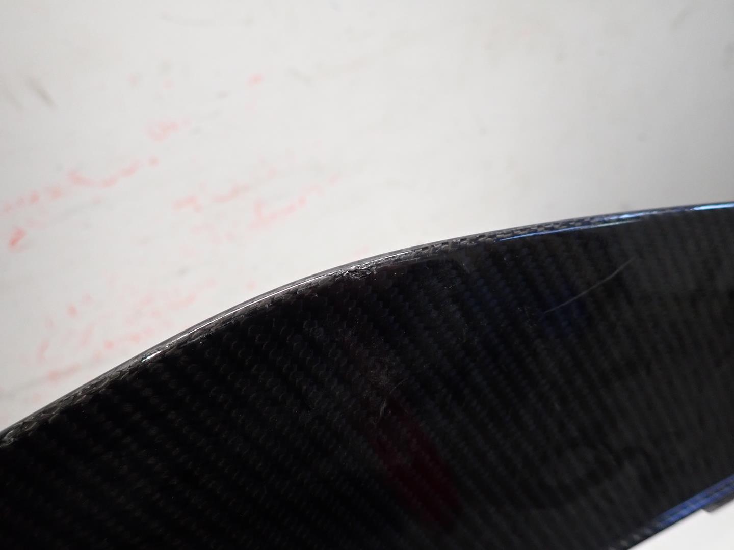 spoiler nárazníku předek AUDI RS6 RS7 CARBON 2018- 4K8807717B