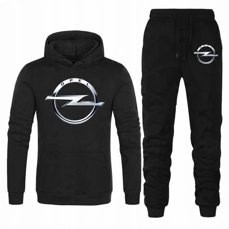 

Komplet Dresowy Opel Bluza i Spodnie Roz. XL