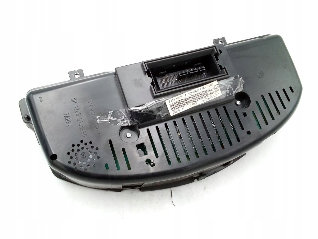 VW Passat B6 dials dials predkosciomierz 3C0920870Q