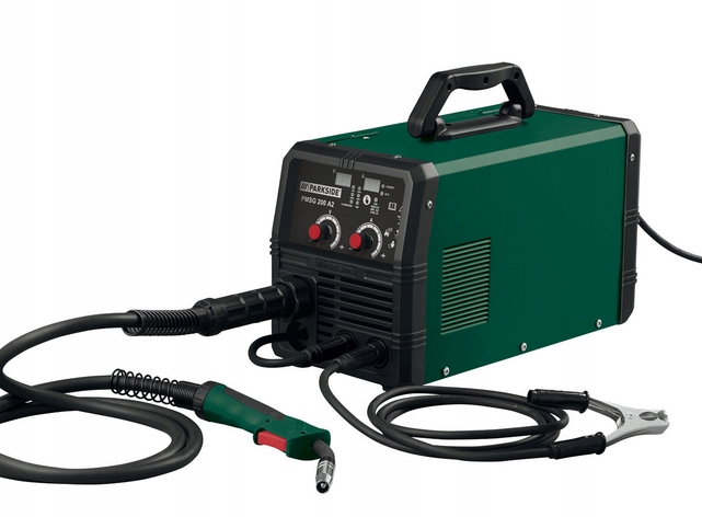 Сварочная горелка для сварочного аппарата PARKSIDE Pmsg 200