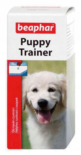 

Beaphar Puppy Trainer - do nauki czystości 20ml
