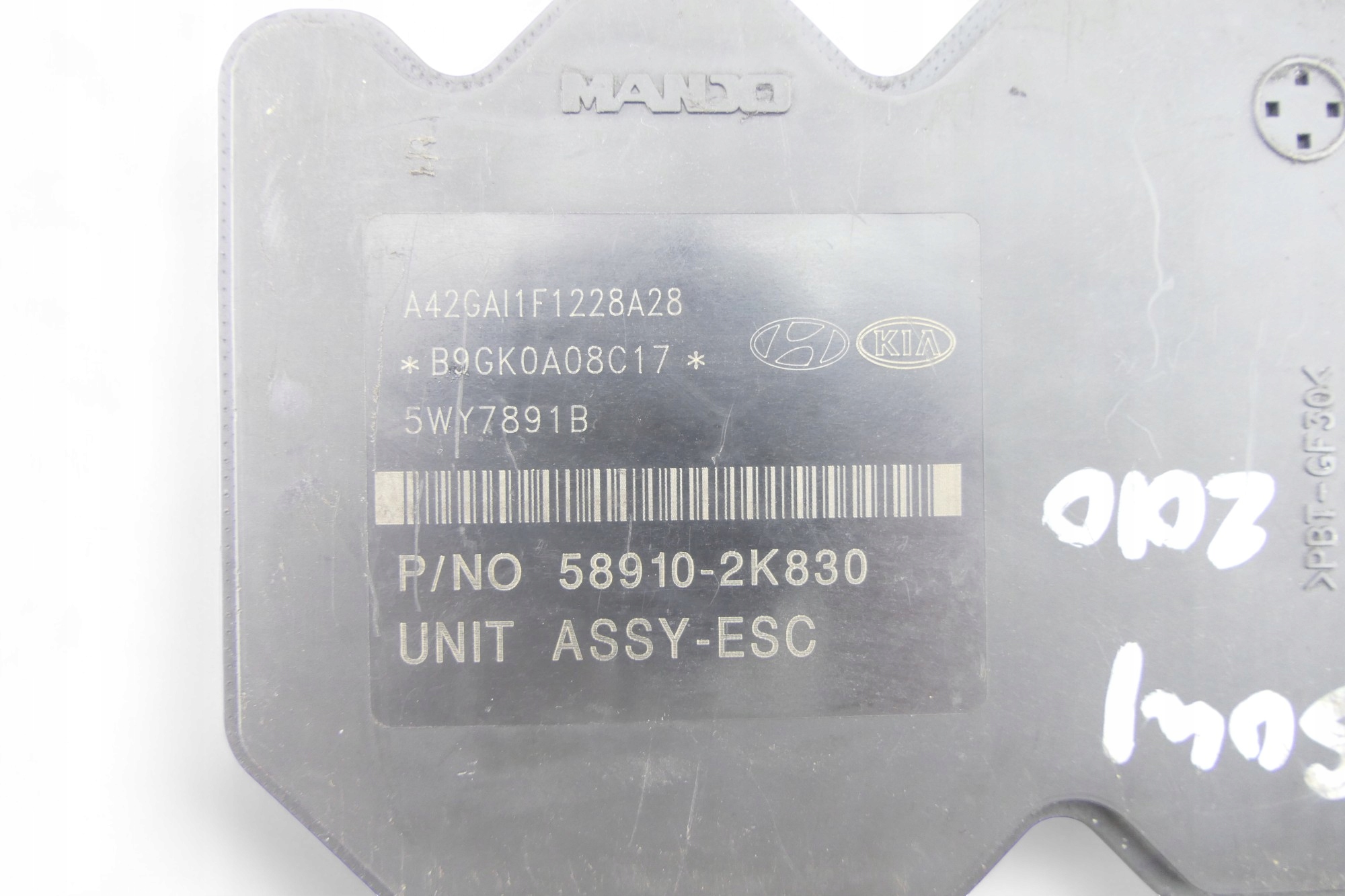 Pompa ABS KIA SOUL e 1.6 CRDI 58910-2K830