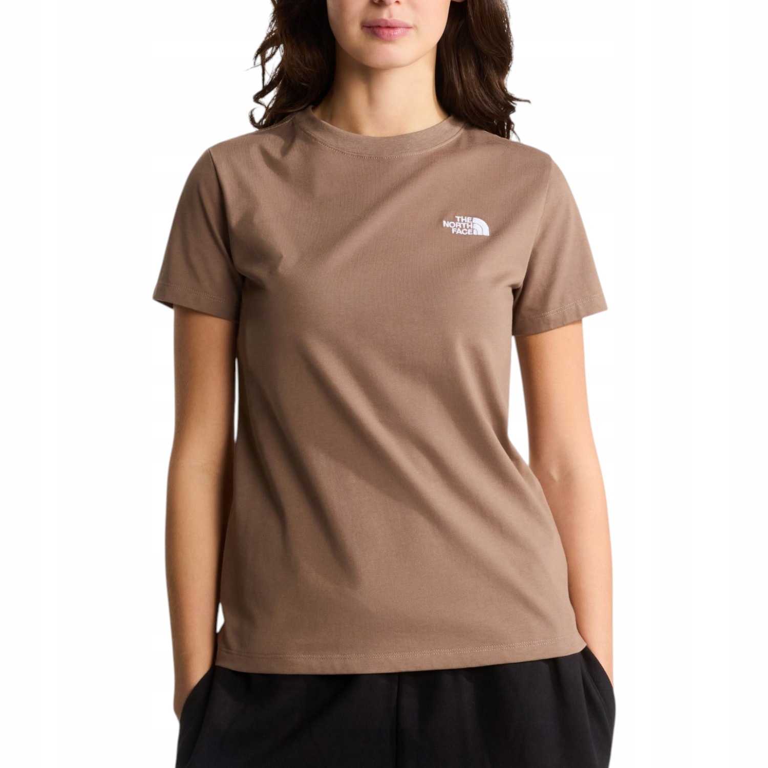 Koszulka damska The North Face Evolution Simple Dome NF0A8FX7 r.XS