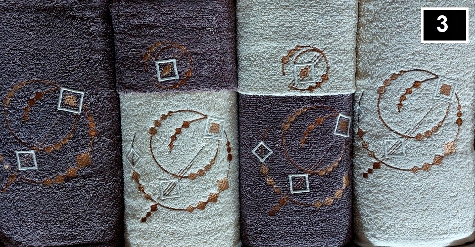 RĘCZNIK RĘCZNIKI KOMPLET 6 SZTUK BOGATE KOLORY ! Wymiary ręcznika 30x50cm 50x90cm 70x140cm