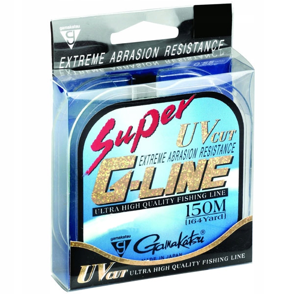 Żyłka Gamakatsu G-Line 0,2 mm x 150 m