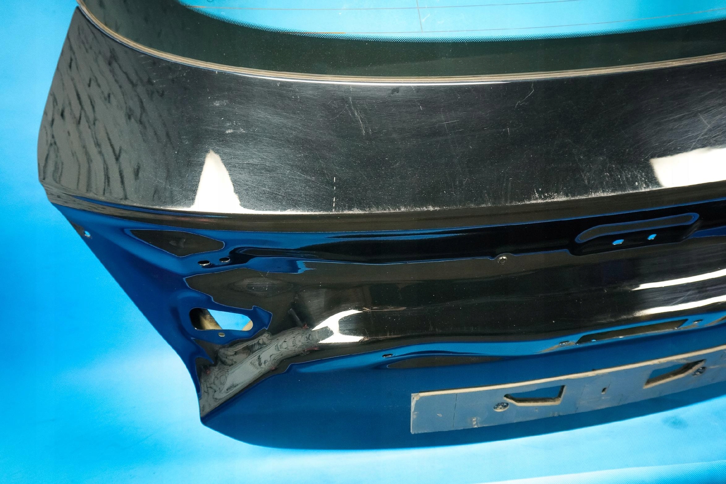 boot doors window AS2 Audi A7 S7 RS7 4G8 LY9B