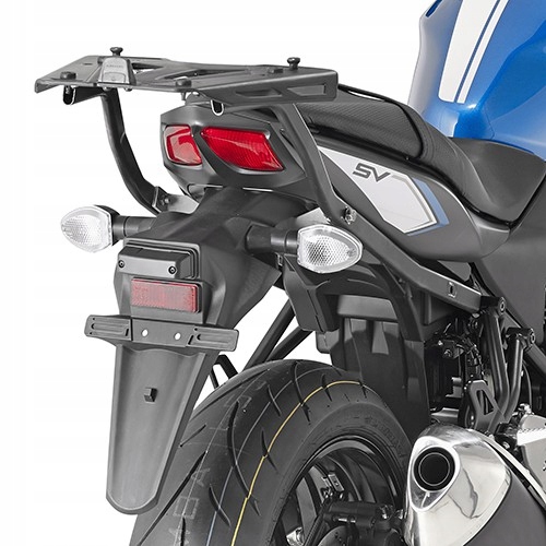 Kappa Rošt Centrálneho Kufra Suzuki Sv 650 '16 -'22 Bez Dosky