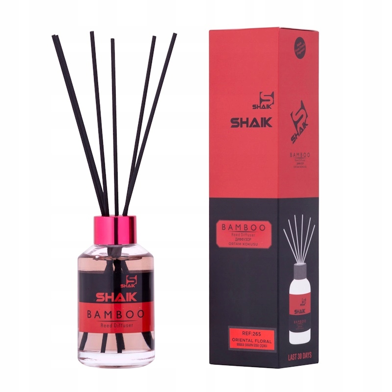 Shaik dyfuzor zapach domowy Lost Cherry 115 ml