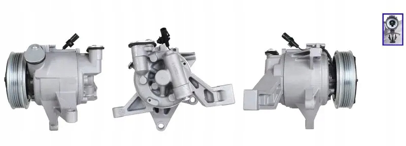 lucas ACP01242 Компрессор кондиционера,