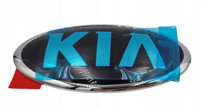 

Znaczek emblemat Kia Hyundai Oryginał Nowy