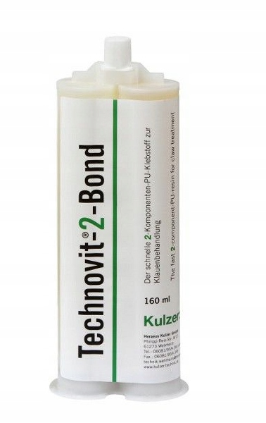Klej do kopyt Technovit-2-Bond, 160 ml, Kerbl