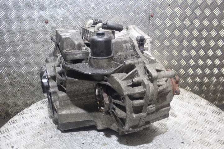 SKRZYNIA BIEGÓW AUTOMAT TOURAN II 2.0TDI SGG Wersja Europejska