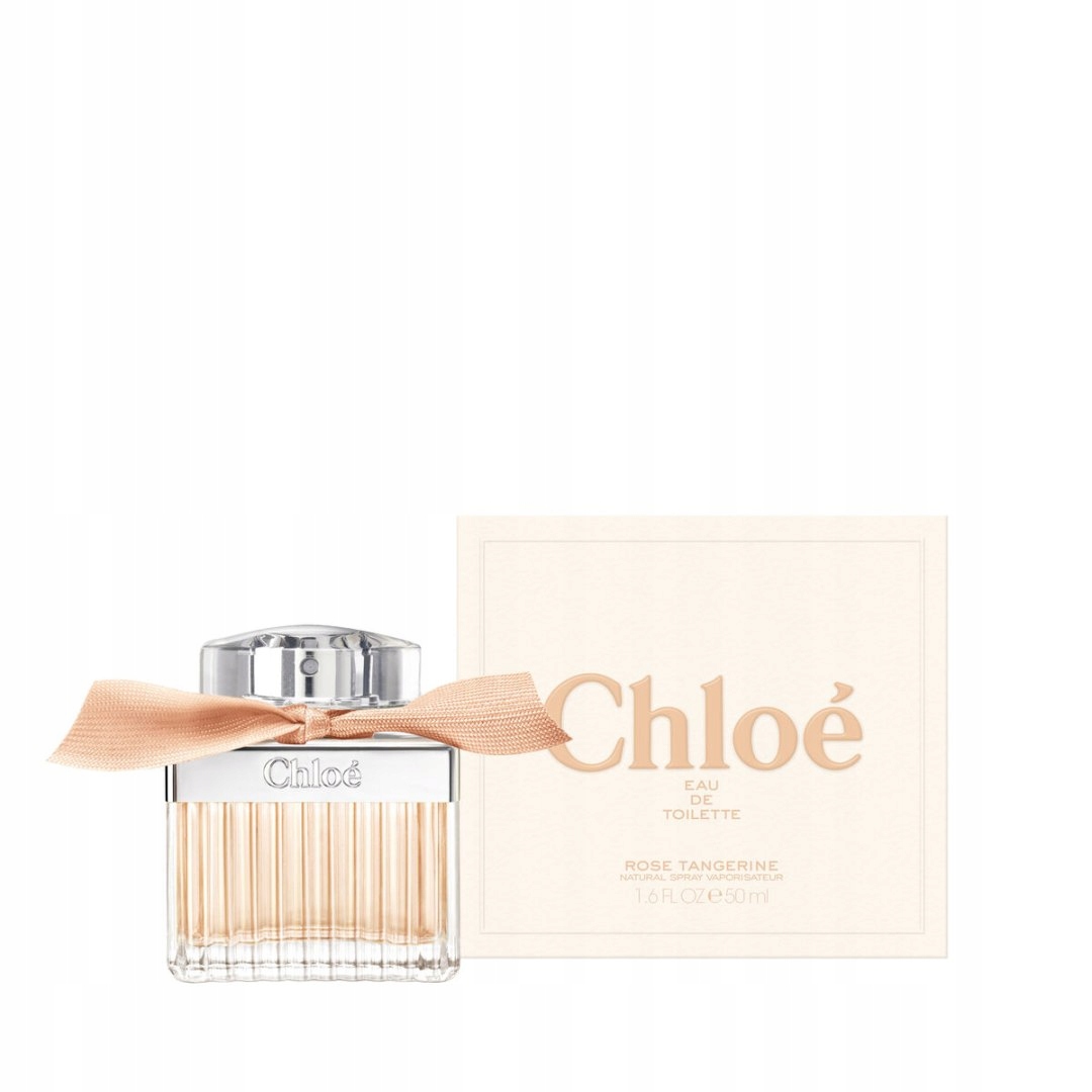 Dámské Parfémy Chloe Edt Chloé Rose Tangerine 50 ml