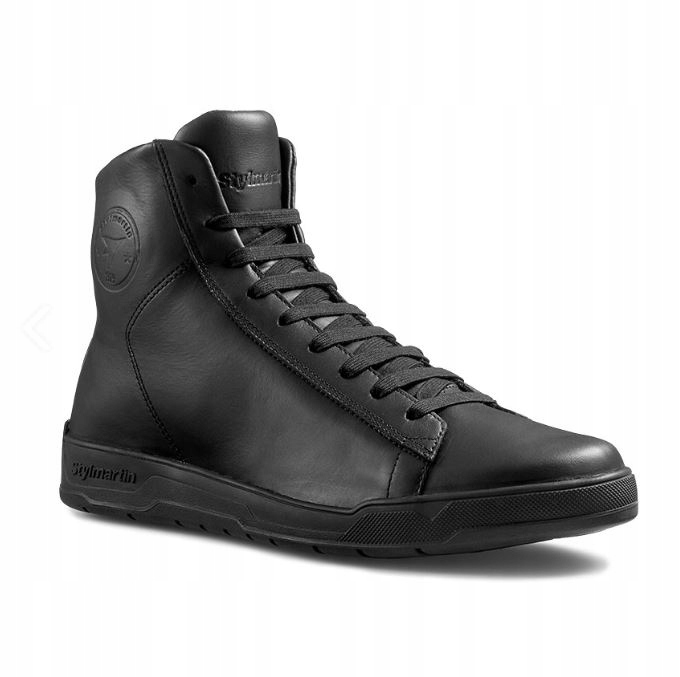 Buty motocyklowe Stylmartin Core WP 44 czarne Rozmiar 44