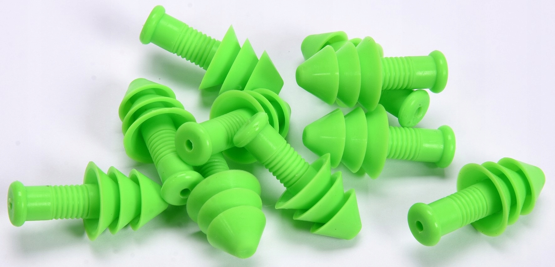 YATO Zatyczki do uszu silikonowe SNR 31 dB 20 par EAN (GTIN) 5906083045912