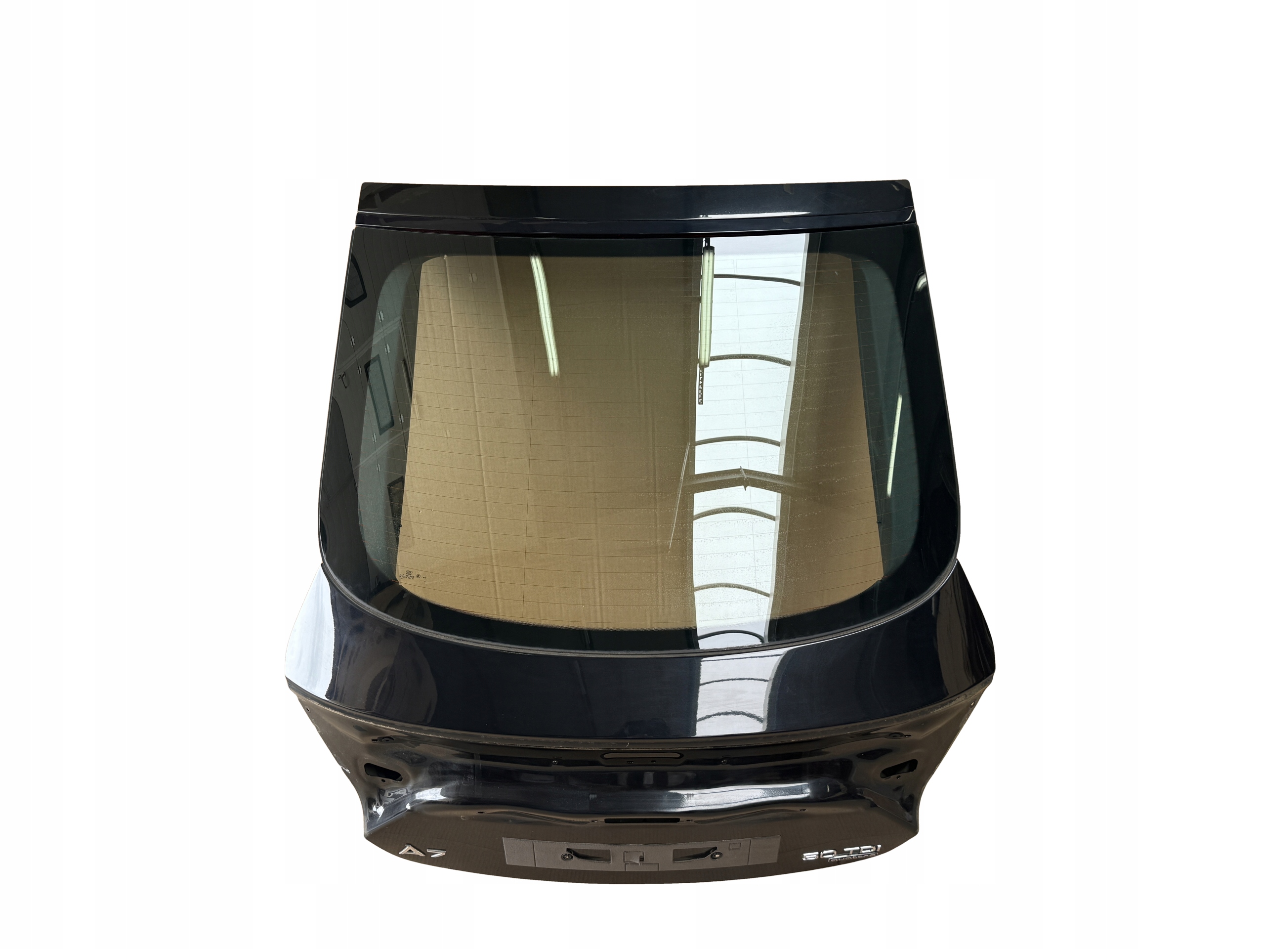 AUDI A7 4G trunk door boot LY9T