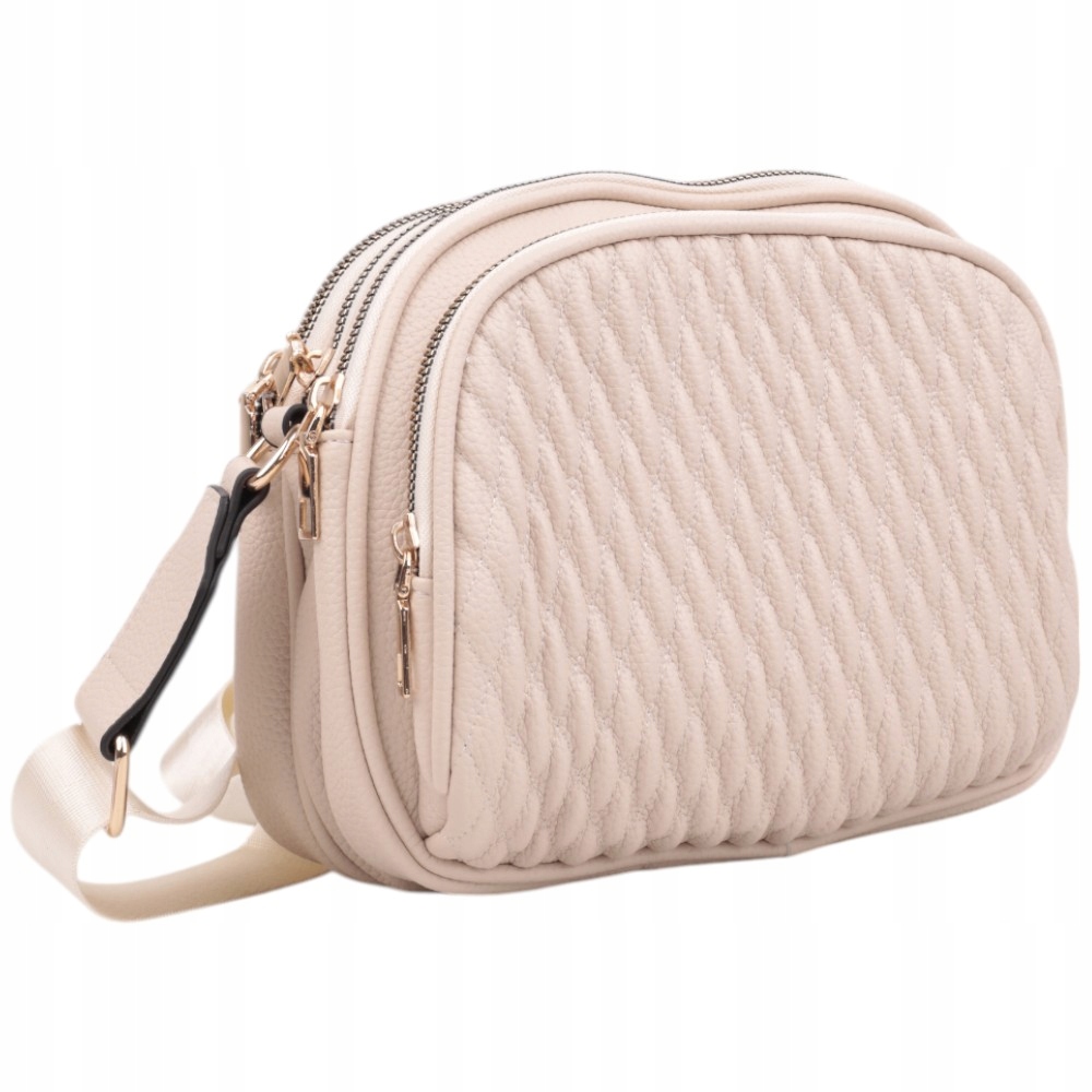 Listonoszka torebka damska na ramię miejskie torebki klasyczne pojemne