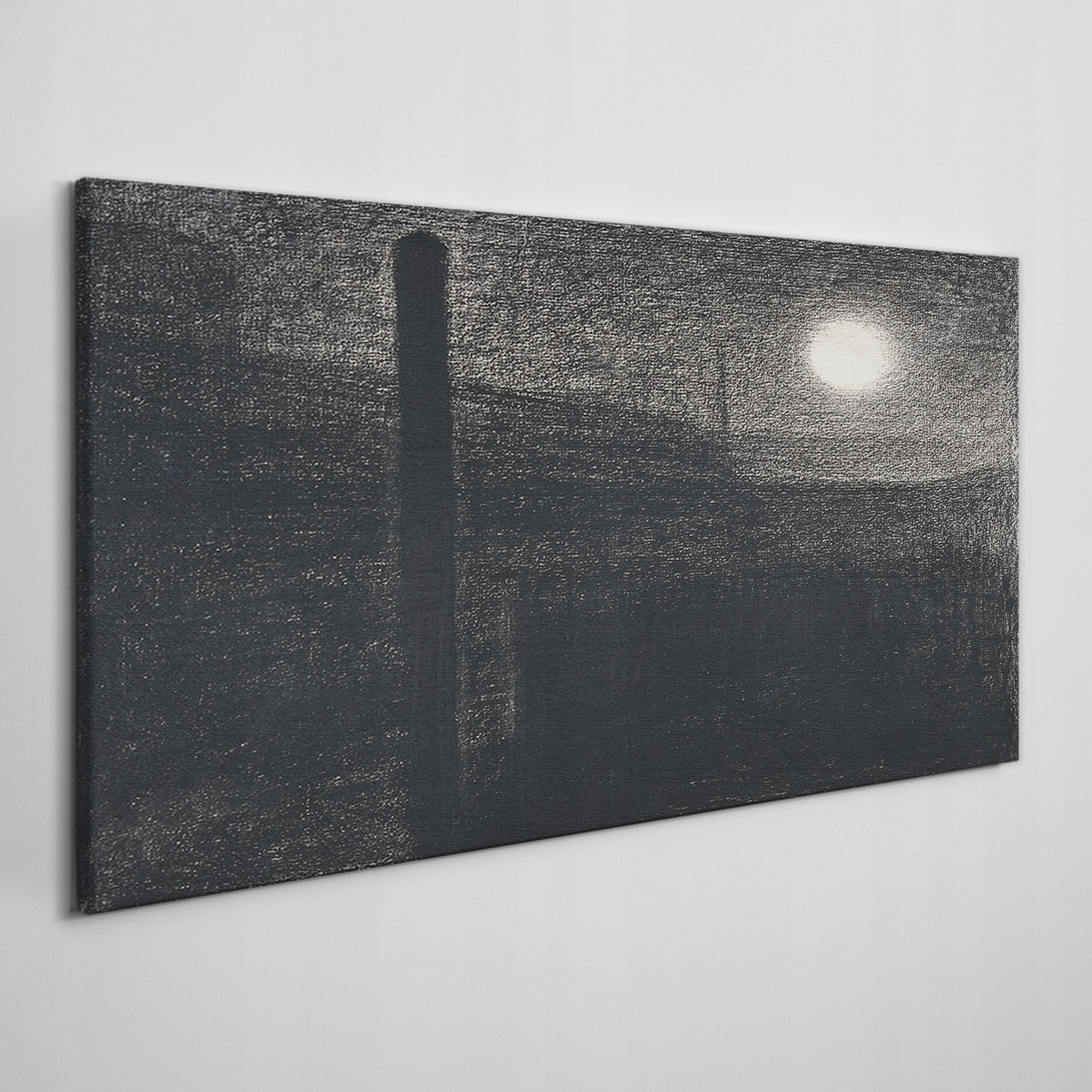 

Obraz na płótnie Niesamowicie piękne Seurat 100x50