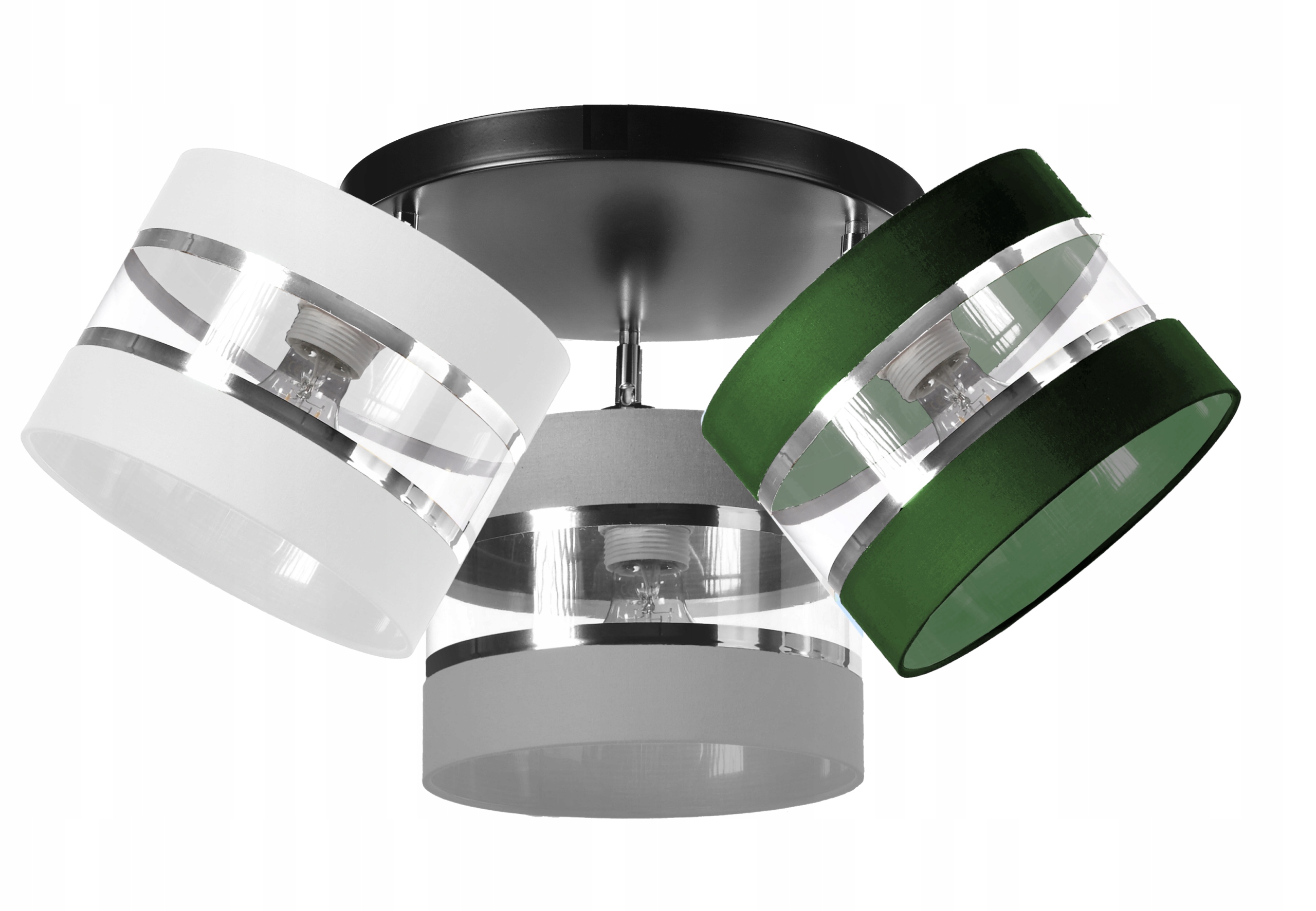 Závěsná Stropní Lampa S Nastavitelným Stínidla Chrom Led E27 Výrobce